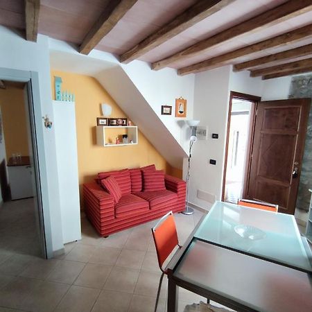 Il Gabbiano Apartment Corniglia Eksteriør billede