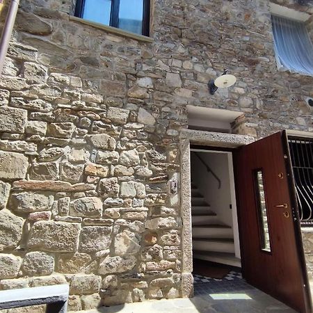 Il Gabbiano Apartment Corniglia Eksteriør billede