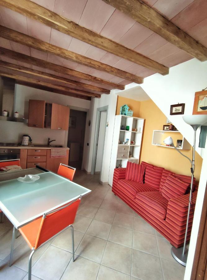 Il Gabbiano Apartment Corniglia Eksteriør billede