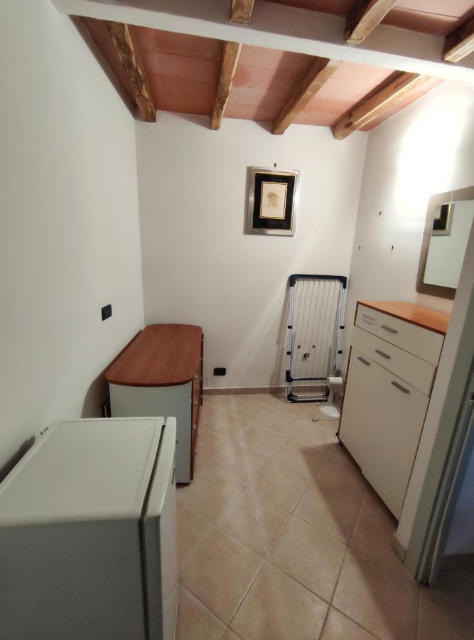 Il Gabbiano Apartment Corniglia Eksteriør billede