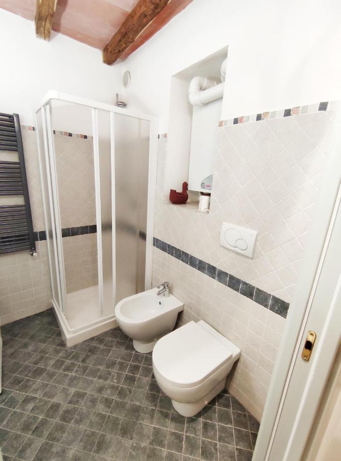 Il Gabbiano Apartment Corniglia Eksteriør billede