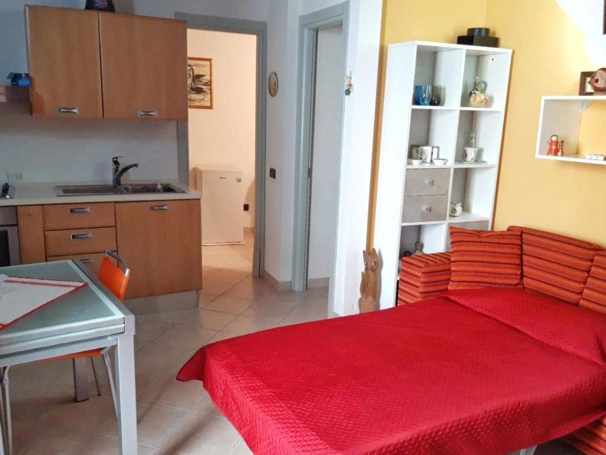 Il Gabbiano Apartment Corniglia Eksteriør billede